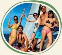 後壁湖－帆船體驗